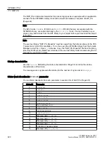 Preview for 420 page of Siemens SITRANS PCS 7 Function Manual