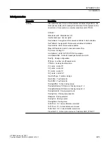 Preview for 495 page of Siemens SITRANS PCS 7 Function Manual