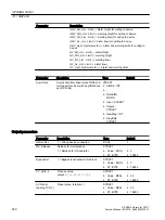 Preview for 500 page of Siemens SITRANS PCS 7 Function Manual