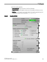 Preview for 523 page of Siemens SITRANS PCS 7 Function Manual