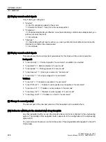 Preview for 526 page of Siemens SITRANS PCS 7 Function Manual