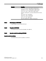 Preview for 541 page of Siemens SITRANS PCS 7 Function Manual