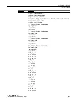 Preview for 587 page of Siemens SITRANS PCS 7 Function Manual