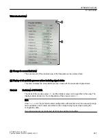 Preview for 607 page of Siemens SITRANS PCS 7 Function Manual