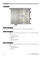 Preview for 610 page of Siemens SITRANS PCS 7 Function Manual