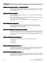 Preview for 668 page of Siemens SITRANS PCS 7 Function Manual