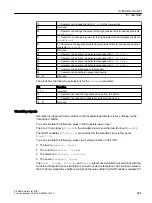 Preview for 685 page of Siemens SITRANS PCS 7 Function Manual