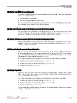 Preview for 703 page of Siemens SITRANS PCS 7 Function Manual