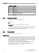 Preview for 718 page of Siemens SITRANS PCS 7 Function Manual