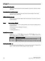 Preview for 726 page of Siemens SITRANS PCS 7 Function Manual