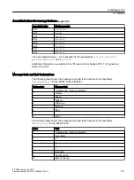 Preview for 731 page of Siemens SITRANS PCS 7 Function Manual