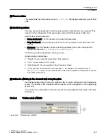 Preview for 765 page of Siemens SITRANS PCS 7 Function Manual