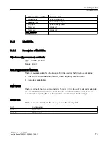 Preview for 773 page of Siemens SITRANS PCS 7 Function Manual