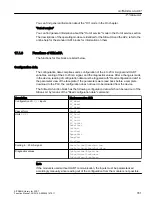 Preview for 781 page of Siemens SITRANS PCS 7 Function Manual