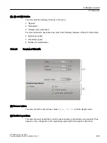 Preview for 809 page of Siemens SITRANS PCS 7 Function Manual