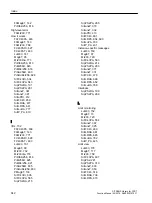 Preview for 842 page of Siemens SITRANS PCS 7 Function Manual