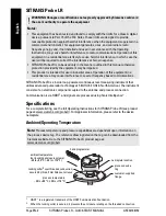 Preview for 4 page of Siemens Sitrans Probe LR Quick Start Manual