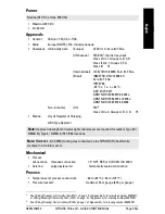 Preview for 5 page of Siemens Sitrans Probe LR Quick Start Manual