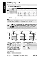 Preview for 14 page of Siemens Sitrans Probe LR Quick Start Manual