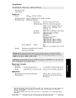 Preview for 47 page of Siemens Sitrans Probe LR Quick Start Manual