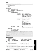 Preview for 131 page of Siemens Sitrans Probe LR Quick Start Manual