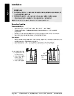 Предварительный просмотр 6 страницы Siemens sitrans PROBE LU Quick Start Manual