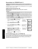 Предварительный просмотр 60 страницы Siemens sitrans PROBE LU Quick Start Manual