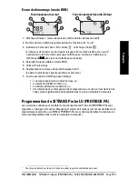 Предварительный просмотр 89 страницы Siemens sitrans PROBE LU Quick Start Manual