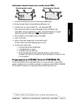 Предварительный просмотр 105 страницы Siemens sitrans PROBE LU Quick Start Manual