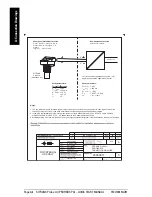 Предварительный просмотр 182 страницы Siemens sitrans PROBE LU Quick Start Manual