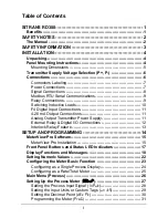 Preview for 3 page of Siemens SITRANS RD300 Operating Instructions Manual