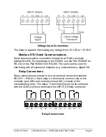 Preview for 15 page of Siemens SITRANS RD300 Operating Instructions Manual