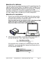 Preview for 21 page of Siemens SITRANS RD300 Operating Instructions Manual