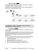 Preview for 72 page of Siemens SITRANS RD300 Operating Instructions Manual