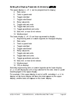 Preview for 75 page of Siemens SITRANS RD300 Operating Instructions Manual