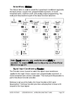 Preview for 85 page of Siemens SITRANS RD300 Operating Instructions Manual