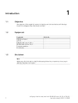 Предварительный просмотр 4 страницы Siemens SITRANS S7-300 Manual