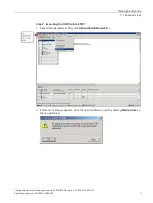 Предварительный просмотр 7 страницы Siemens SITRANS S7-300 Manual
