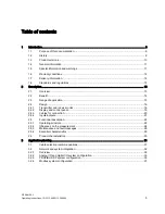 Preview for 3 page of Siemens SITRANS SL Operating Instructions Manual