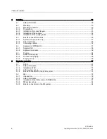 Preview for 4 page of Siemens SITRANS SL Operating Instructions Manual