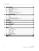 Preview for 6 page of Siemens SITRANS SL Operating Instructions Manual