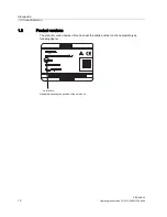 Preview for 8 page of Siemens SITRANS SL Operating Instructions Manual