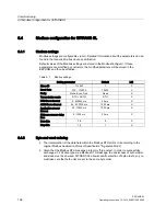 Preview for 104 page of Siemens SITRANS SL Operating Instructions Manual