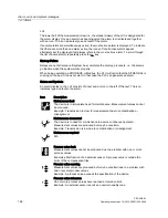 Preview for 164 page of Siemens SITRANS SL Operating Instructions Manual