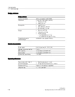 Preview for 180 page of Siemens SITRANS SL Operating Instructions Manual