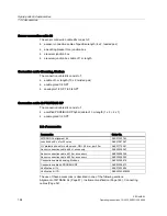 Preview for 192 page of Siemens SITRANS SL Operating Instructions Manual