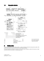 Предварительный просмотр 5 страницы Siemens SITRANS T Series Compact Operating Instructions