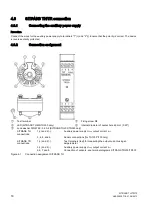 Предварительный просмотр 18 страницы Siemens SITRANS T Series Compact Operating Instructions