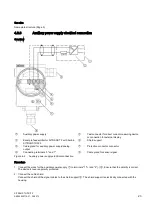 Предварительный просмотр 23 страницы Siemens SITRANS T Series Compact Operating Instructions