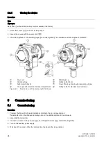 Предварительный просмотр 24 страницы Siemens SITRANS T Series Compact Operating Instructions